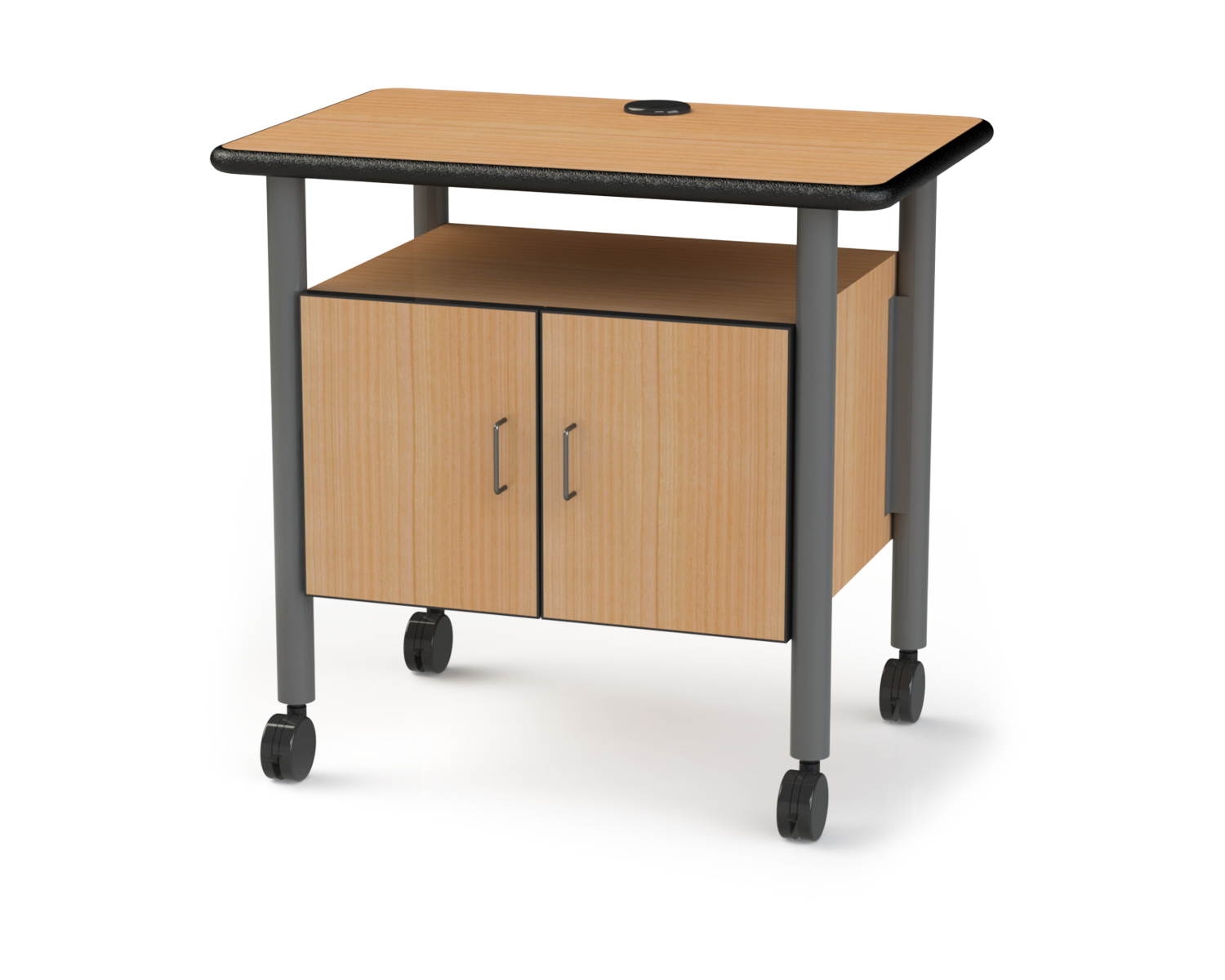 Mobile Carts Greene Manufacturing, Inc.