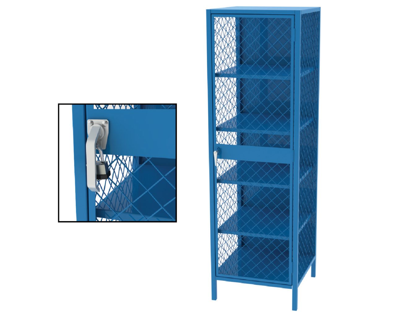 Sports Equipment Storage Greene Manufacturing, Inc.