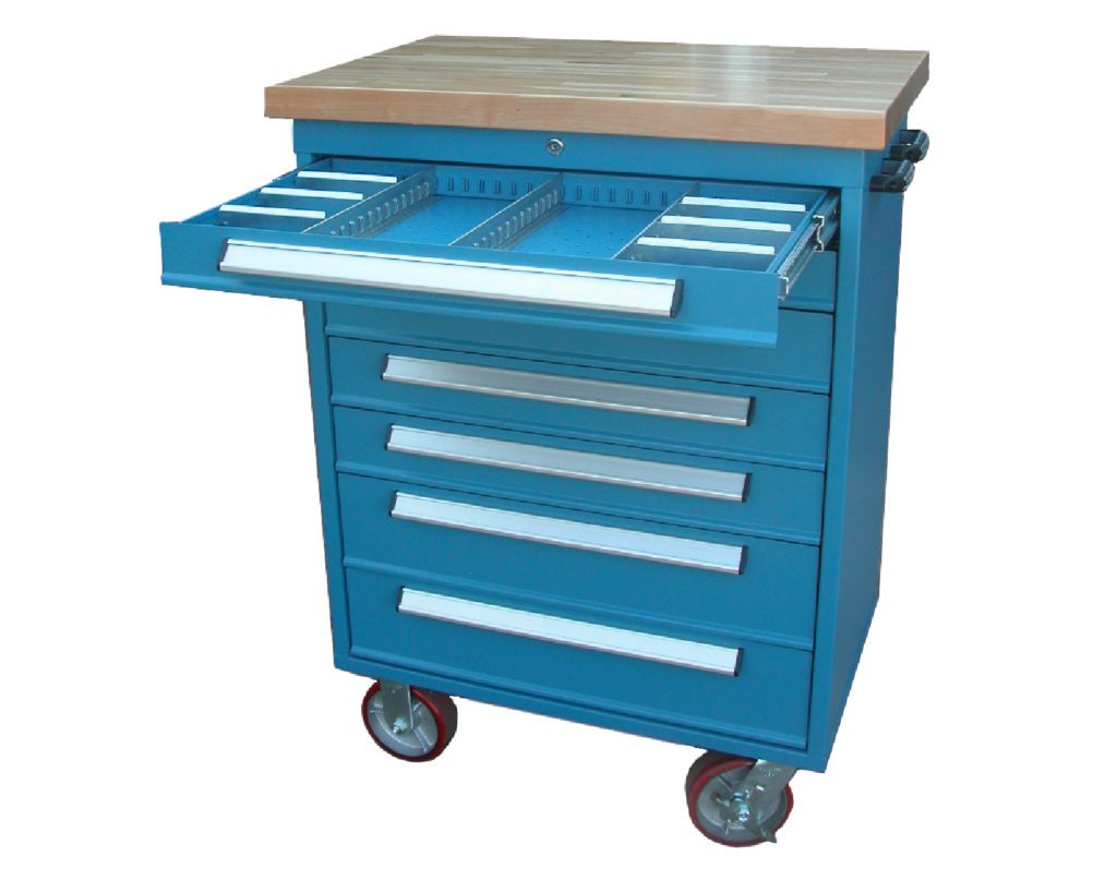 IHL Series Mobile Tool Storage Greene Manufacturing, Inc.