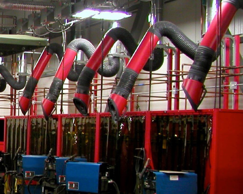 Ventilation Systems Greene Manufacturing, Inc.