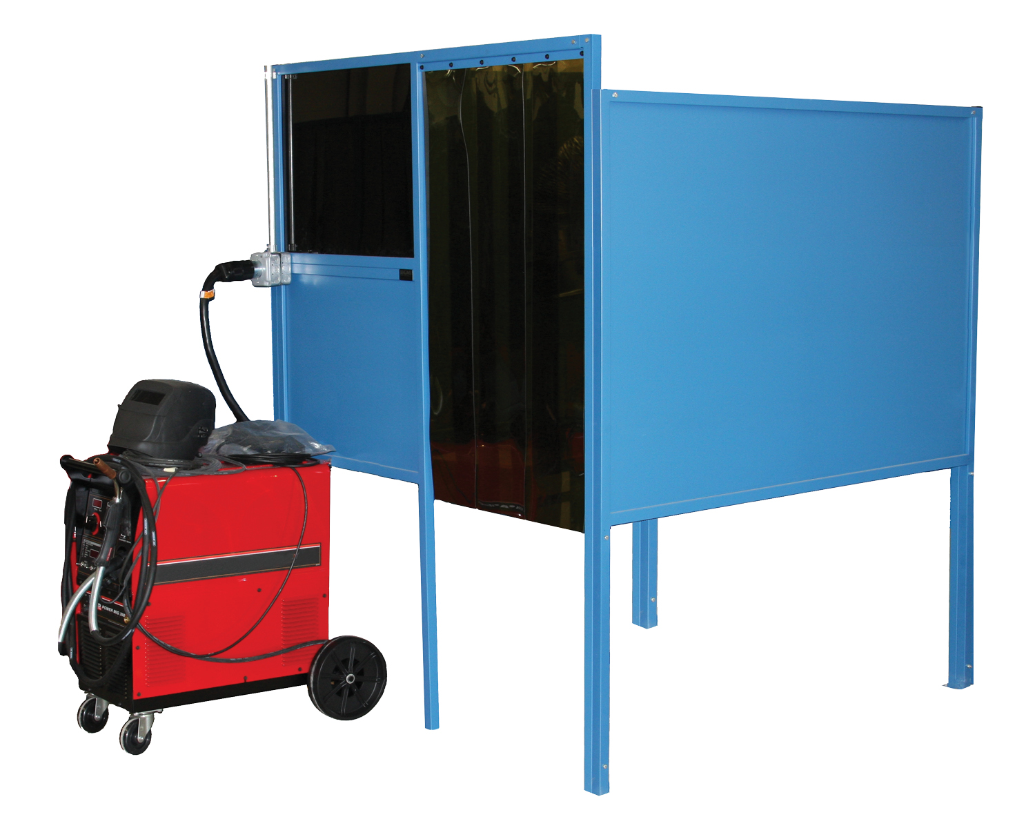 Welding Booths Greene Manufacturing, Inc.