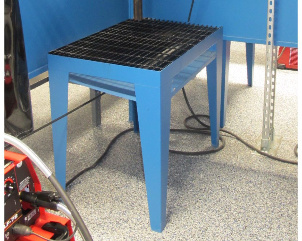 Welding & Layout Tables Greene Manufacturing, Inc.