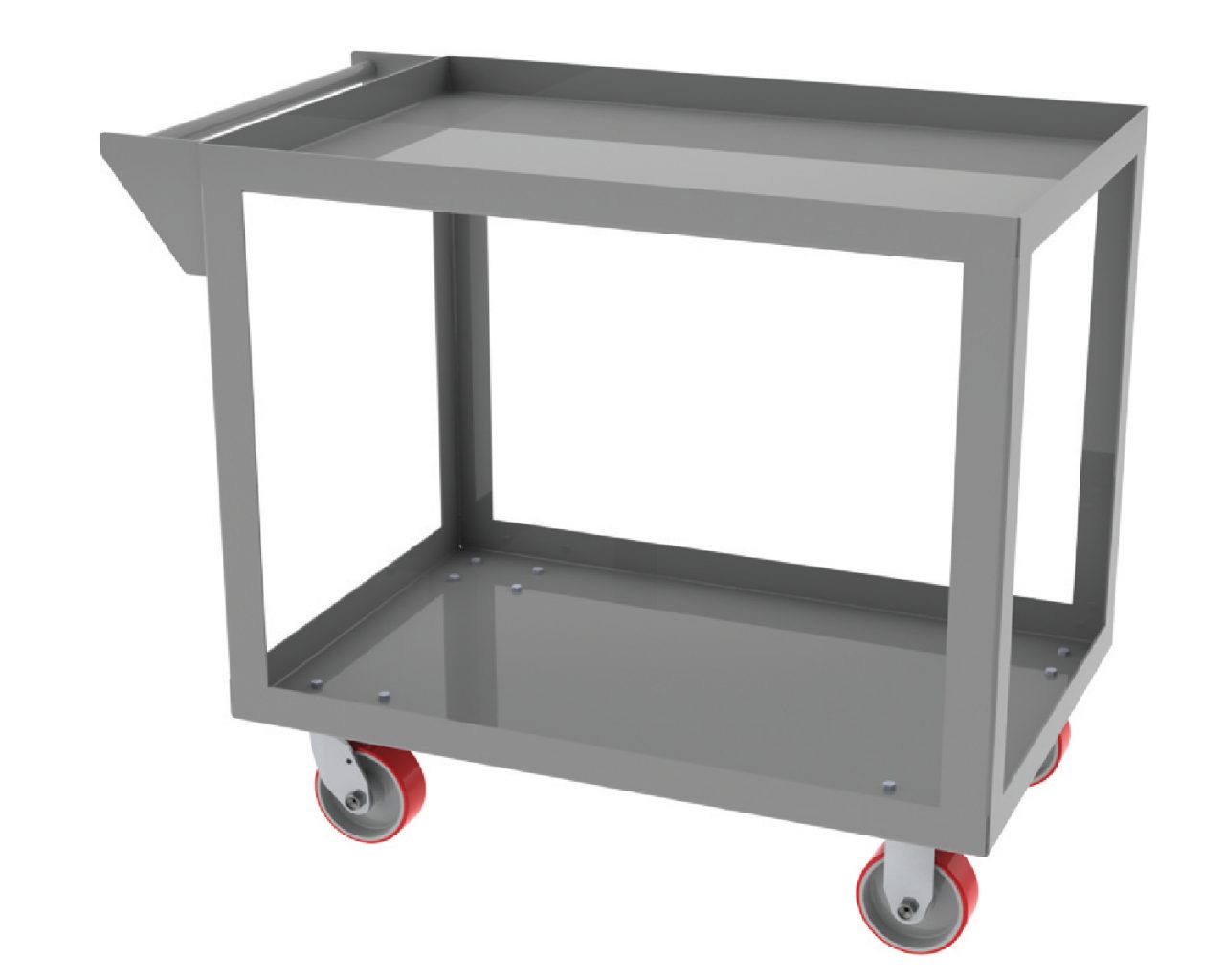 Tooling Storage & SC Carts Greene Manufacturing, Inc.