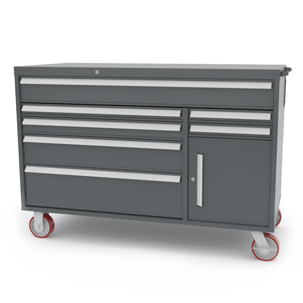 Ihl Series Mobile Tool Storage Greene Manufacturing Inc